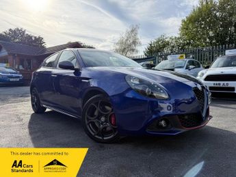 Alfa Romeo Giulietta TB MULTIAIR SPECIALE
