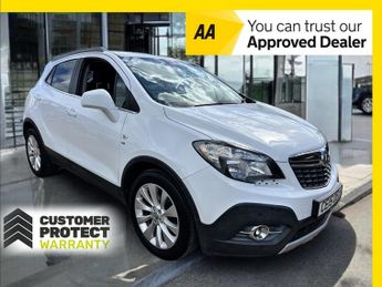 Vauxhall Mokka 1.6 SE SUV 5dr Petrol Manual 2WD Euro 5 (s/s) (115 ps)