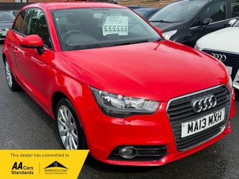 Audi A1 1.2 TFSI Sport 3dr 86BHP