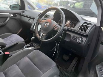 Volkswagen Touran 1.4 Petrol 2014(14) 7 Seats 5dr MPV