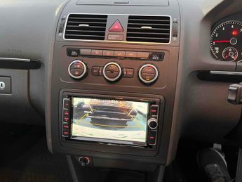Volkswagen Touran 1.4 Petrol 2014(14) 7 Seats 5dr MPV