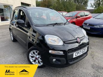 Fiat Panda LOUNGE