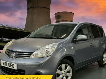 Nissan Note DCI TEKNA
