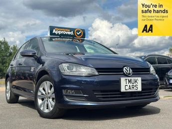 Volkswagen Golf TSI BlueMotion Tech SE Hatchback 5dr Euro 5