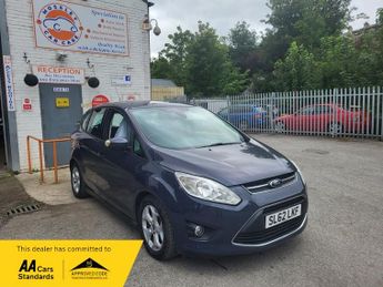 Ford C Max ZETEC