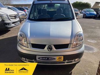 Renault Kangoo EXPRESSION 16V
