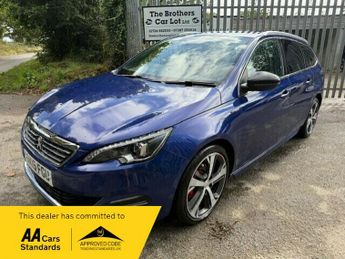 Peugeot 308 BLUE HDI S/S SW GT LINE