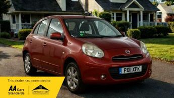 Nissan Micra ACENTA