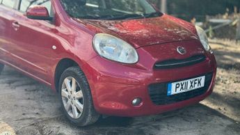 Nissan Micra ACENTA