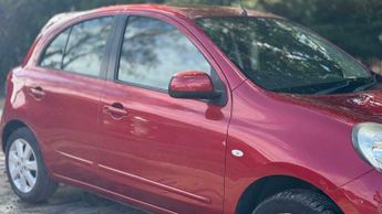 Nissan Micra ACENTA