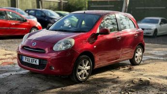 Nissan Micra ACENTA