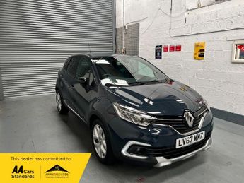 Renault Captur SIGNATURE X NAV DCI