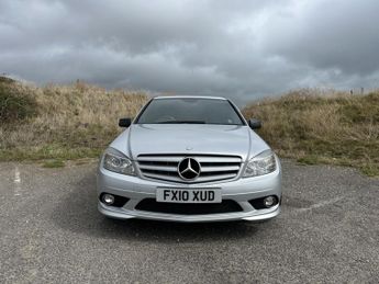 Mercedes C Class 3.0 C350 CDI V6 BlueEfficiency Sport Saloon 4dr Diesel Auto Euro