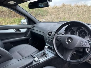 Mercedes-Benz C Class 3.0 C350 CDI V6 BlueEfficiency Sport Saloon 4dr Diesel Auto Euro
