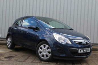 Vauxhall Corsa EXCLUSIV AC