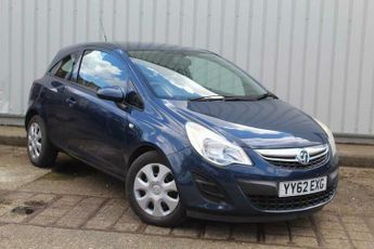 Vauxhall Corsa EXCLUSIV AC