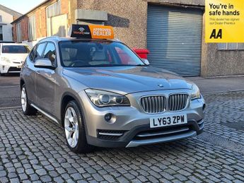 BMW X1 M Sport xDrive Euro 6
