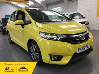 Honda Jazz 1.3 i-VTEC EX NAVI AUTOMATIC ONE OWNER ONLY 33700 MILES!!