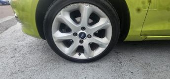 Ford Fiesta 1.4 Titanium Hatchback 5dr Petrol Automatic (154 g/km, 94 bhp)