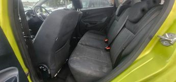 Ford Fiesta 1.4 Titanium Hatchback 5dr Petrol Automatic (154 g/km, 94 bhp)