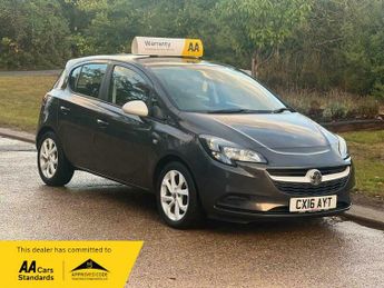 Vauxhall Corsa 1.2i Sting Euro 6 5dr