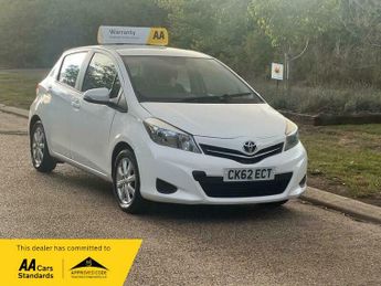 Toyota Yaris 1.33 Dual VVT-i TR Euro 5 5dr