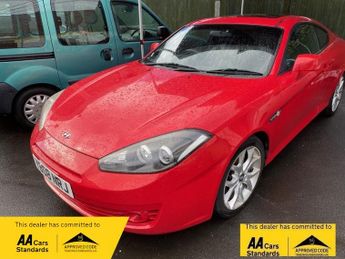 Hyundai Coupe SIII