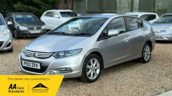 Honda Insight IMA ES
