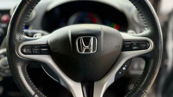 Honda Insight IMA ES