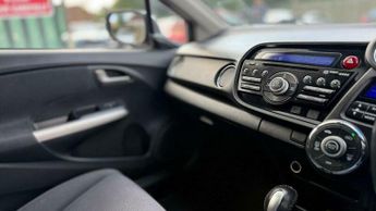 Honda Insight IMA ES