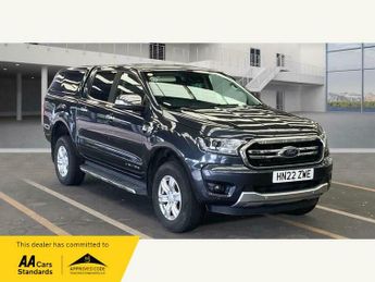 Ford Ranger LIMITED ECOBLUE