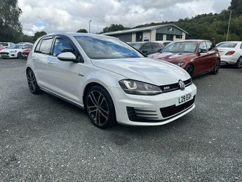 Volkswagen Golf GTD