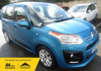 Citroen C3 VTR PLUS PICASSO