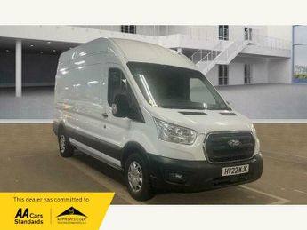 Ford Transit 350 TREND P/V ECOBLUE