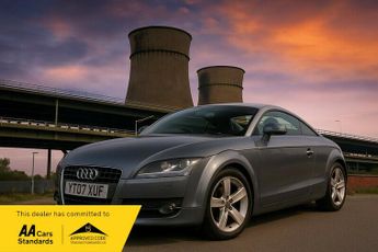 Audi TT TFSI