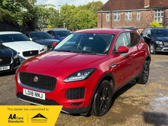 Jaguar E-PACE CORE