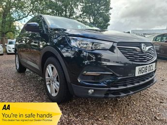 Vauxhall Grandland SE S/S