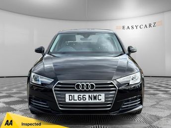 Audi A4 TFSI SPORT