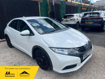 Honda Civic 1.4 i-VTEC SE Euro 5 (s/s) 5dr