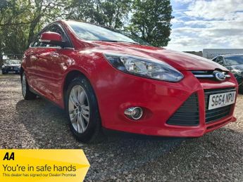 Ford Focus TITANIUM NAVIGATOR TDCI