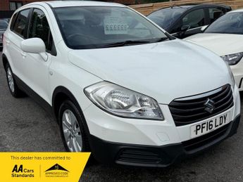 Suzuki SX4 1.6 SZ3 Euro 6 5dr 118BHP