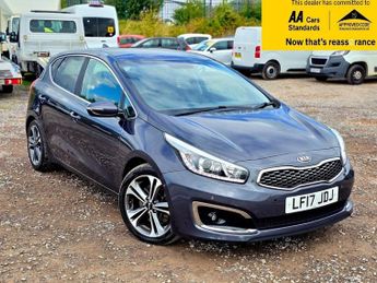 Kia Ceed CRDI 3 ISG