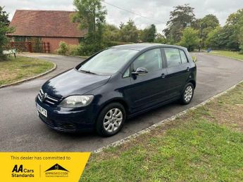 Volkswagen Golf Plus LUNA TDI (90BHP) Excellent family SUV good history