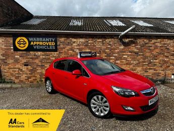 Vauxhall Astra TECH LINE CDTI ECOFLEX S/S