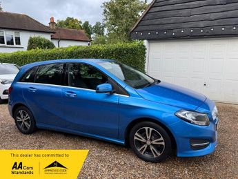 Mercedes B Class B 180 D SE