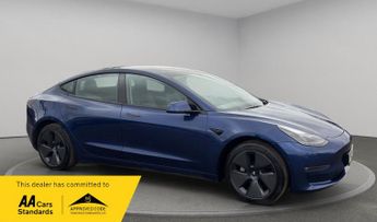 Tesla Model 3 (Dual Motor) Long Range Auto 4WDE 4dr