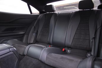 Mercedes E Class E 220 D AMG LINE