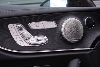 Mercedes E Class E 220 D AMG LINE