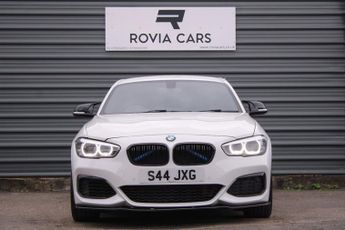 BMW 1 SERIES M140i SHADOW EDITION