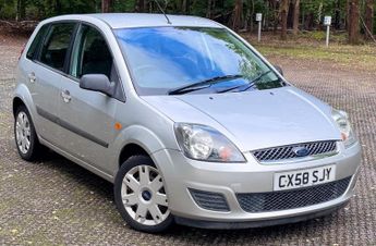 Ford Fiesta STYLE CLIMATE 16V